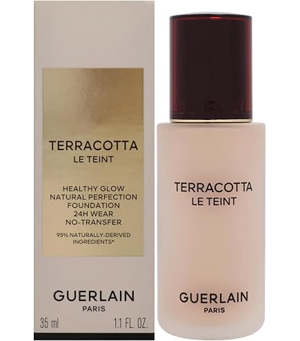 Amazon.com : Terracotta Le Teint Foundation - 2N Neutral by